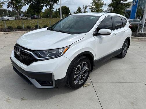 2022 Honda CR-V 2WD EX-L