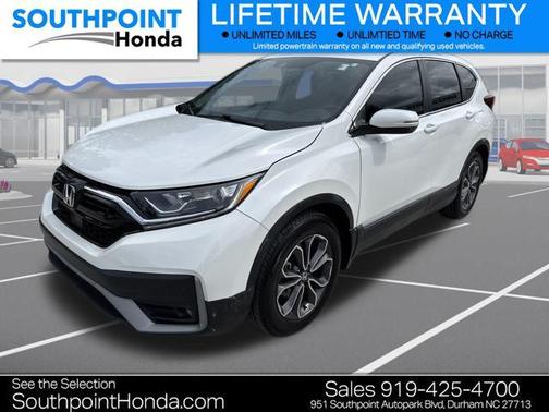 2022 Honda CR-V 2WD EX-L