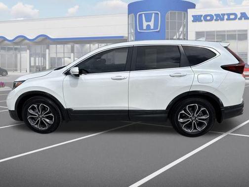 2022 Honda CR-V 2WD EX-L
