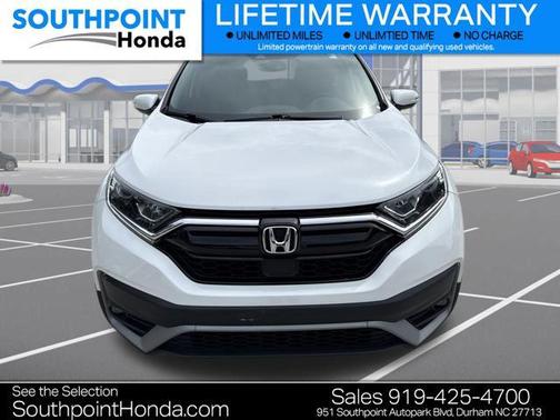 2022 Honda CR-V 2WD EX-L