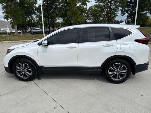 2022 Honda CR-V 2WD EX-L