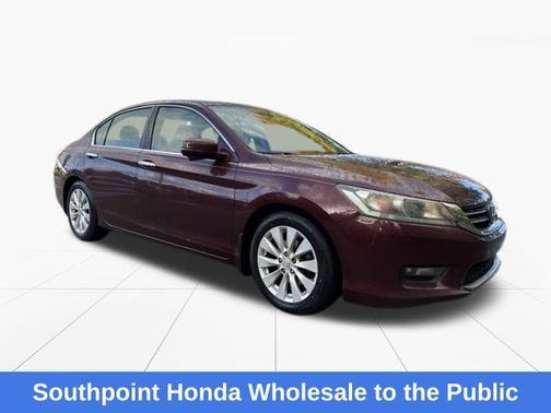 2015 Honda Accord EX-L