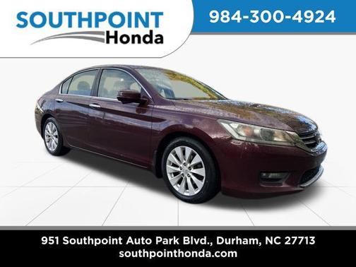 2015 Honda Accord EX-L