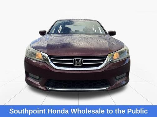 2015 Honda Accord EX-L
