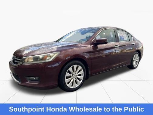 2015 Honda Accord EX-L