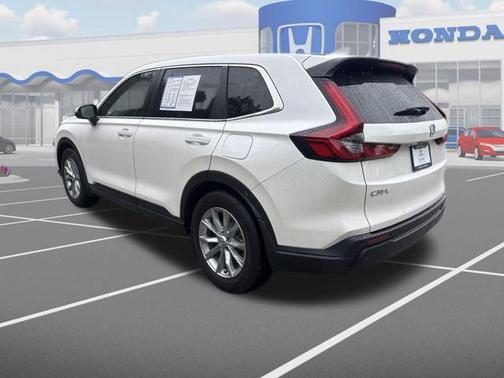 2025 Honda CR-V EX 2WD