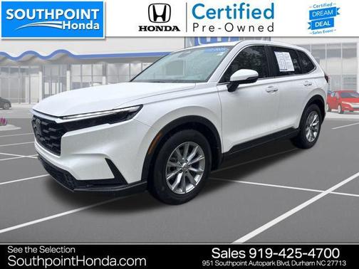 2025 Honda CR-V EX 2WD