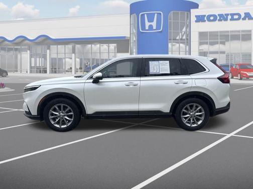 2025 Honda CR-V EX 2WD