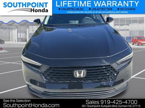 2025 Honda Accord Sport SE 1.5T