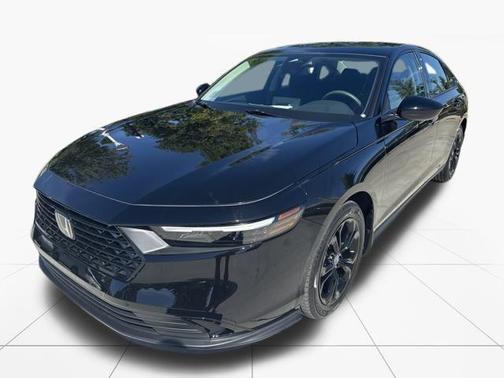 2025 Honda Accord Sport SE 1.5T