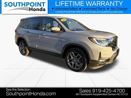 2023 Honda Passport AWD EX-L