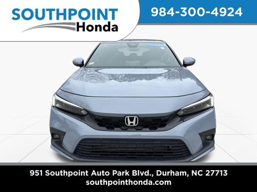 2024 Honda Civic Sport Touring