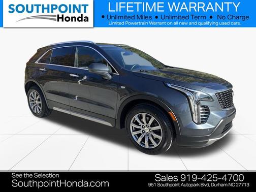 2019 Cadillac XT4 Premium Luxury