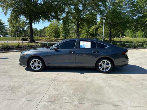 Meteorite Gray Metallic 2023 Honda Accord LX 1.5T