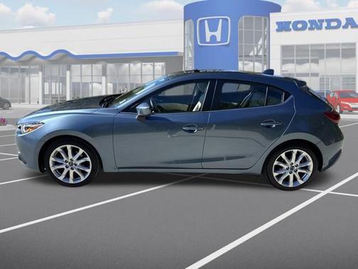 2015 Mazda Mazda3 s Grand Touring