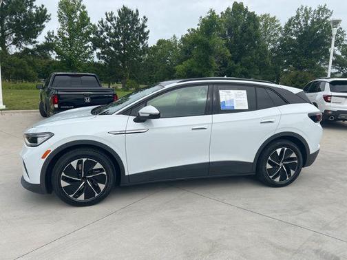 2021 Volkswagen ID.4 Pro S