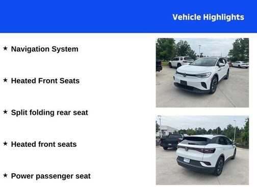 2021 Volkswagen ID.4 Pro S