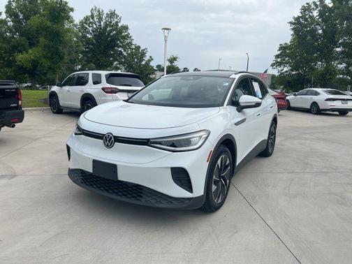 2021 Volkswagen ID.4 Pro S