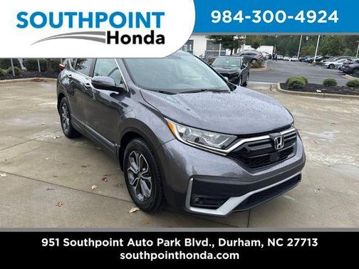 2022 Honda CR-V 2WD EX-L