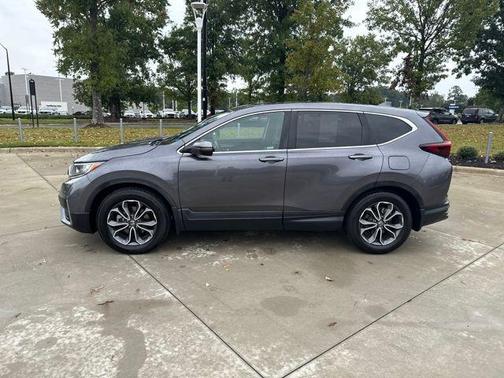 2022 Honda CR-V 2WD EX-L