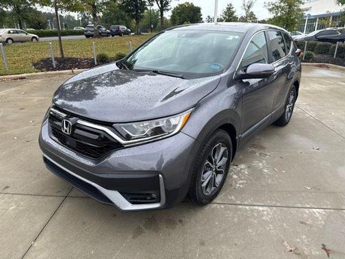 2022 Honda CR-V 2WD EX-L