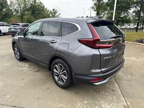 2022 Honda CR-V 2WD EX-L