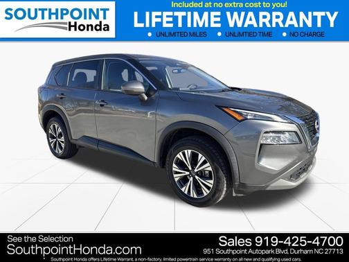 2022 Nissan Rogue SV