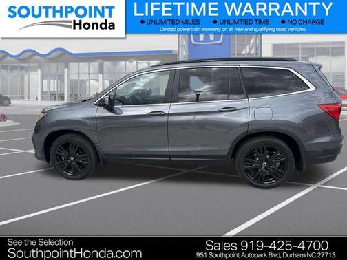 2022 Honda Pilot 2WD Special Edition