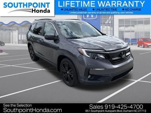 2022 Honda Pilot 2WD Special Edition