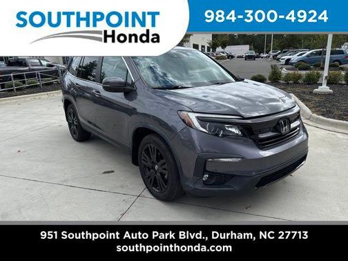 2022 Honda Pilot 2WD Special Edition
