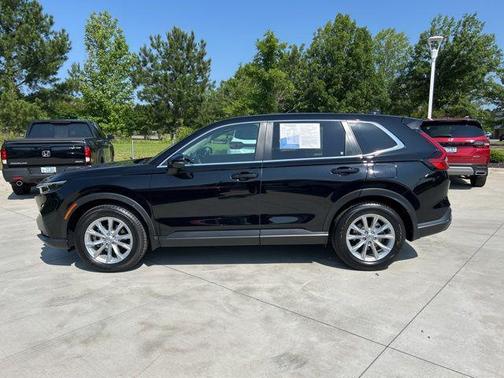 2024 Honda CR-V EX-L AWD