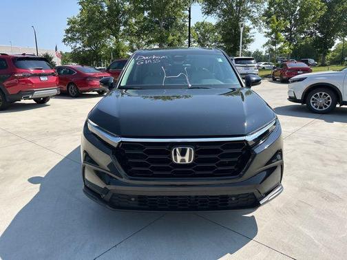 2024 Honda CR-V EX-L AWD