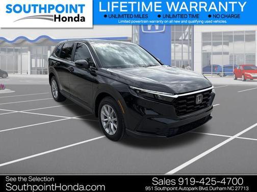 2025 Honda CR-V EX AWD