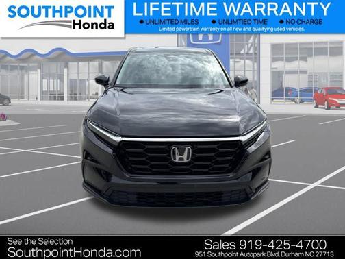 2025 Honda CR-V EX AWD