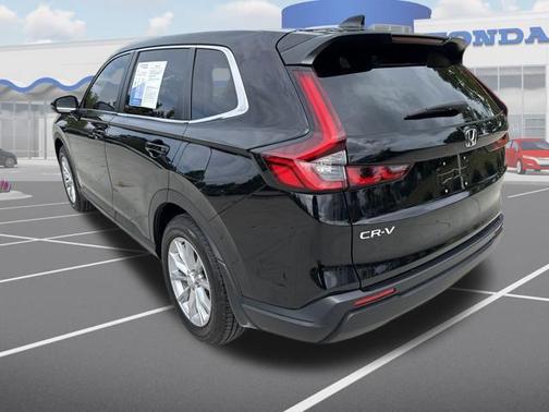 2025 Honda CR-V EX AWD