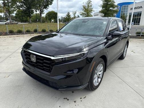 2025 Honda CR-V EX AWD