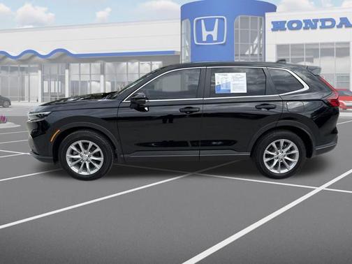 2025 Honda CR-V EX AWD