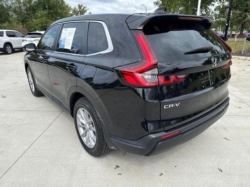 2025 Honda CR-V EX AWD