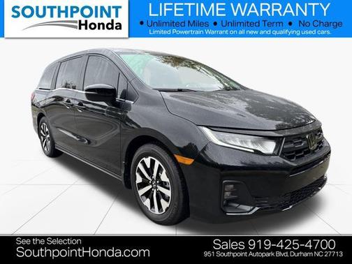 2026 Honda Odyssey EX-L