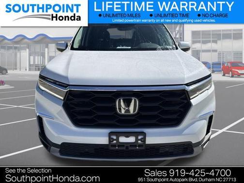 2024 Honda Pilot EX-L 7 Passenger