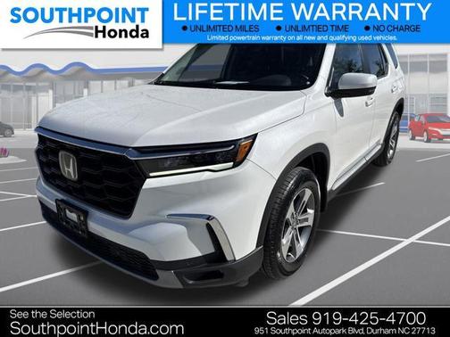 2024 Honda Pilot EX-L 7 Passenger