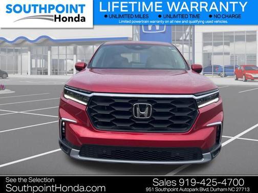 2025 Honda Pilot EX-L