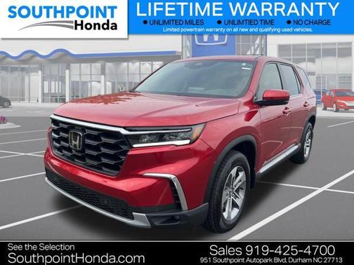 2025 Honda Pilot EX-L