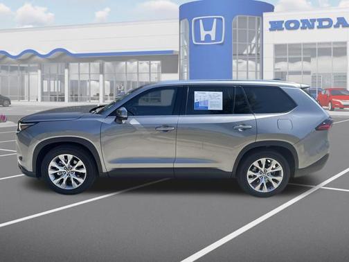2025 Toyota Grand Highlander Limited