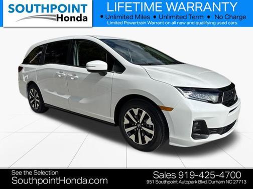 2026 Honda Odyssey EX-L