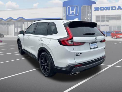 2026 Honda CR-V Hybrid Sport-L FWD