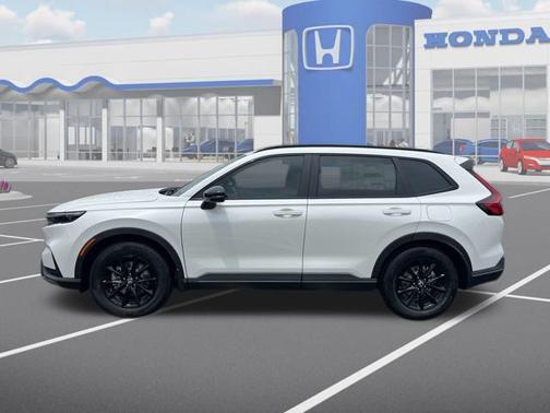 2026 Honda CR-V Hybrid Sport-L FWD