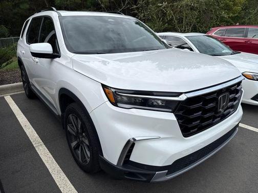 2024 Honda Pilot Elite