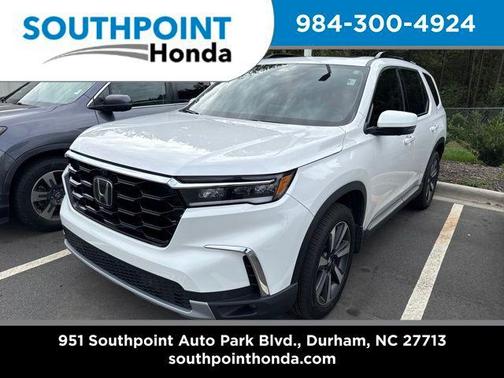 2024 Honda Pilot Elite
