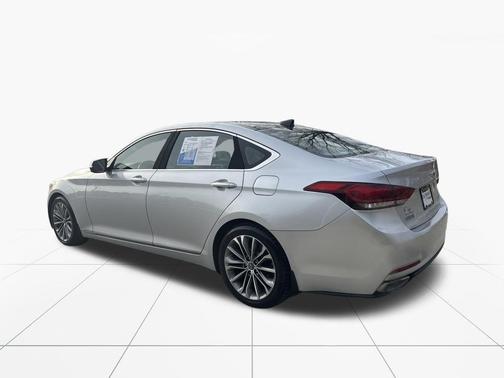 2015 Hyundai Genesis 3.8